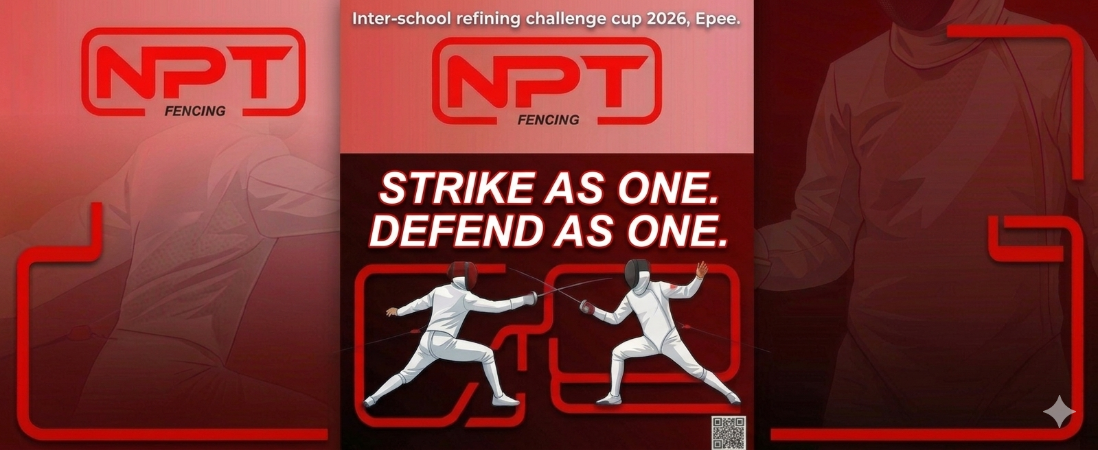 Inter-School Refining Epee Cup Invitation Competition 2026